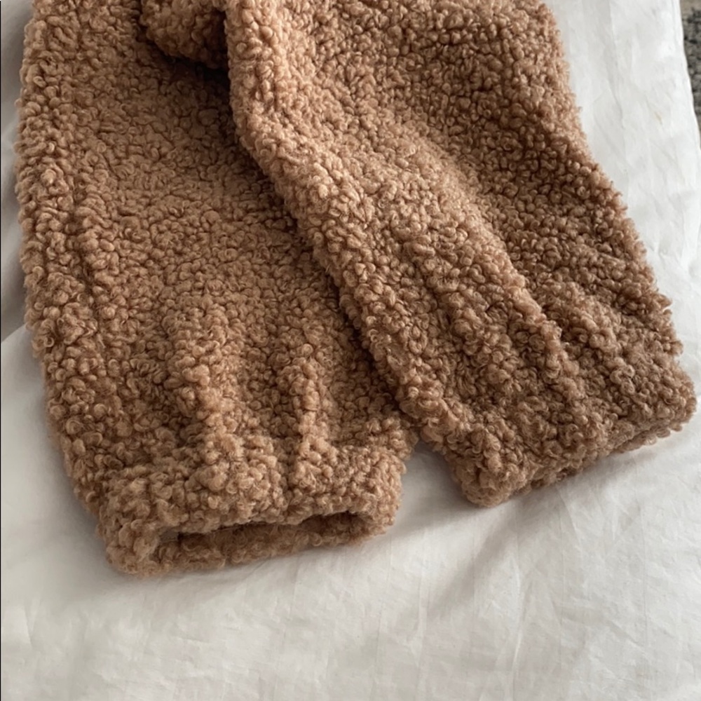 Teddy bear joggers - Picture 6 of 7
